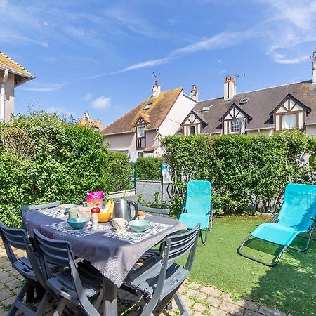 Azul - Maison Avec Jardin A 200M De La Plage Курсел-сюр-Мер Екстериор снимка